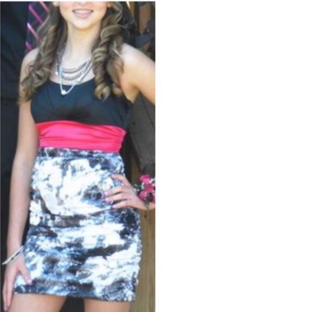 Homecoming dress